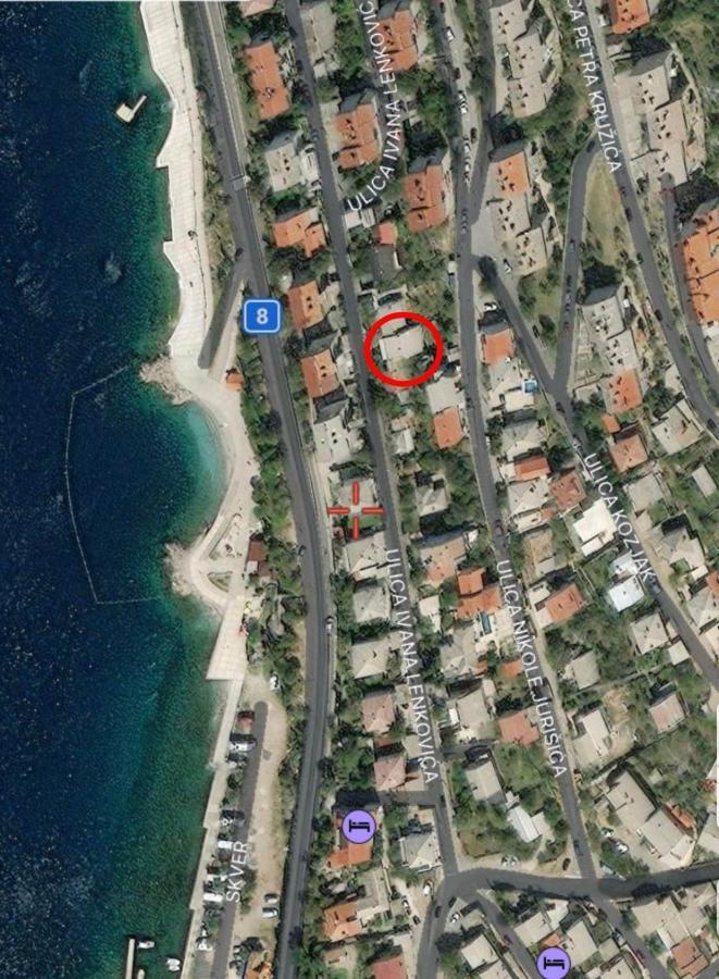 Guesthouse Nadia Senj  Εξωτερικό φωτογραφία
