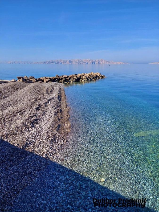 Guesthouse Nadia Senj  Εξωτερικό φωτογραφία