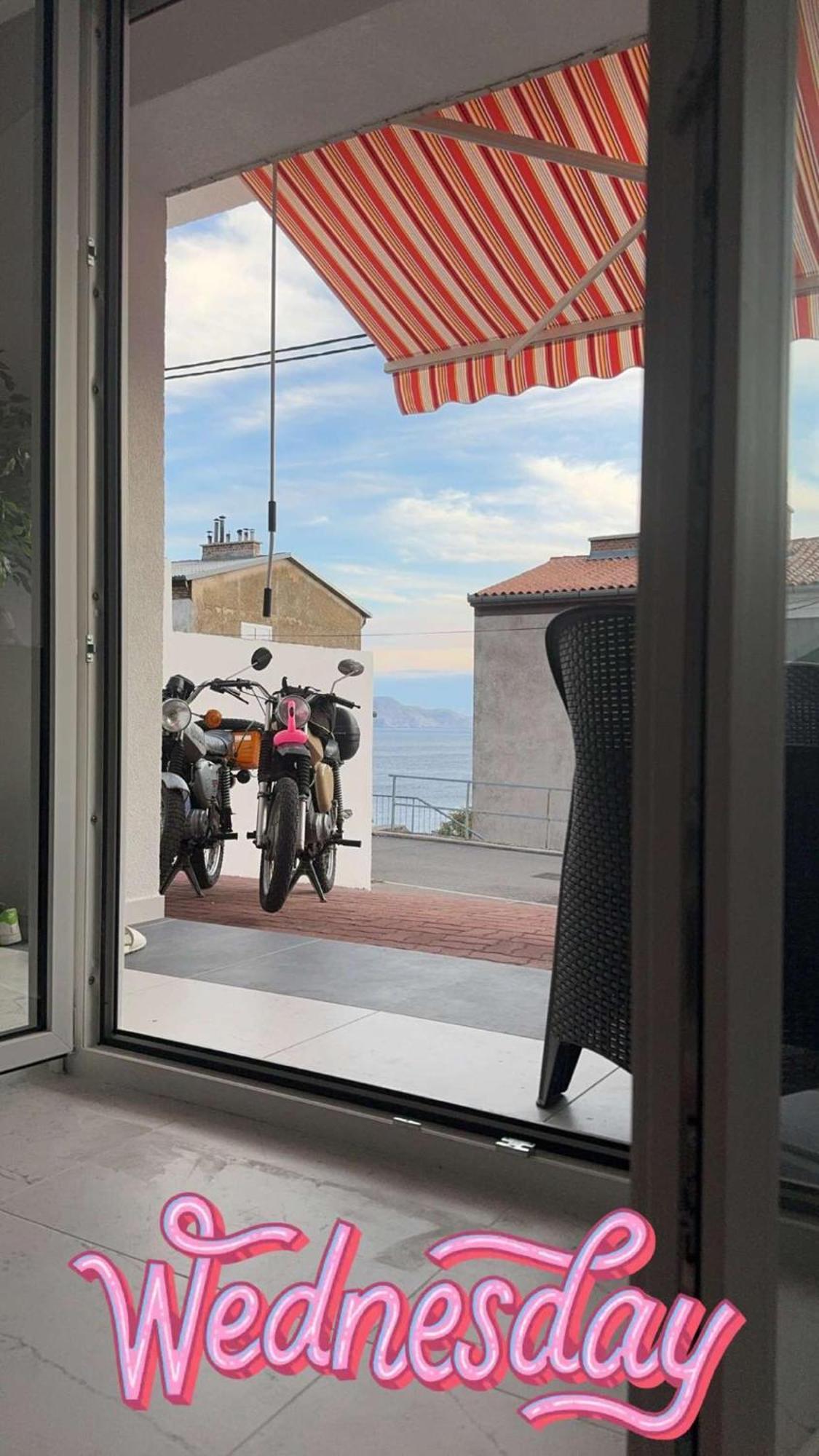 Guesthouse Nadia Senj  Εξωτερικό φωτογραφία