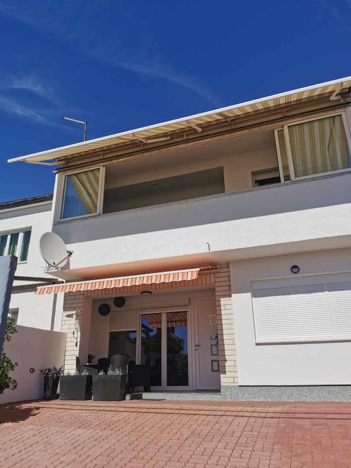 Guesthouse Nadia Senj  Εξωτερικό φωτογραφία