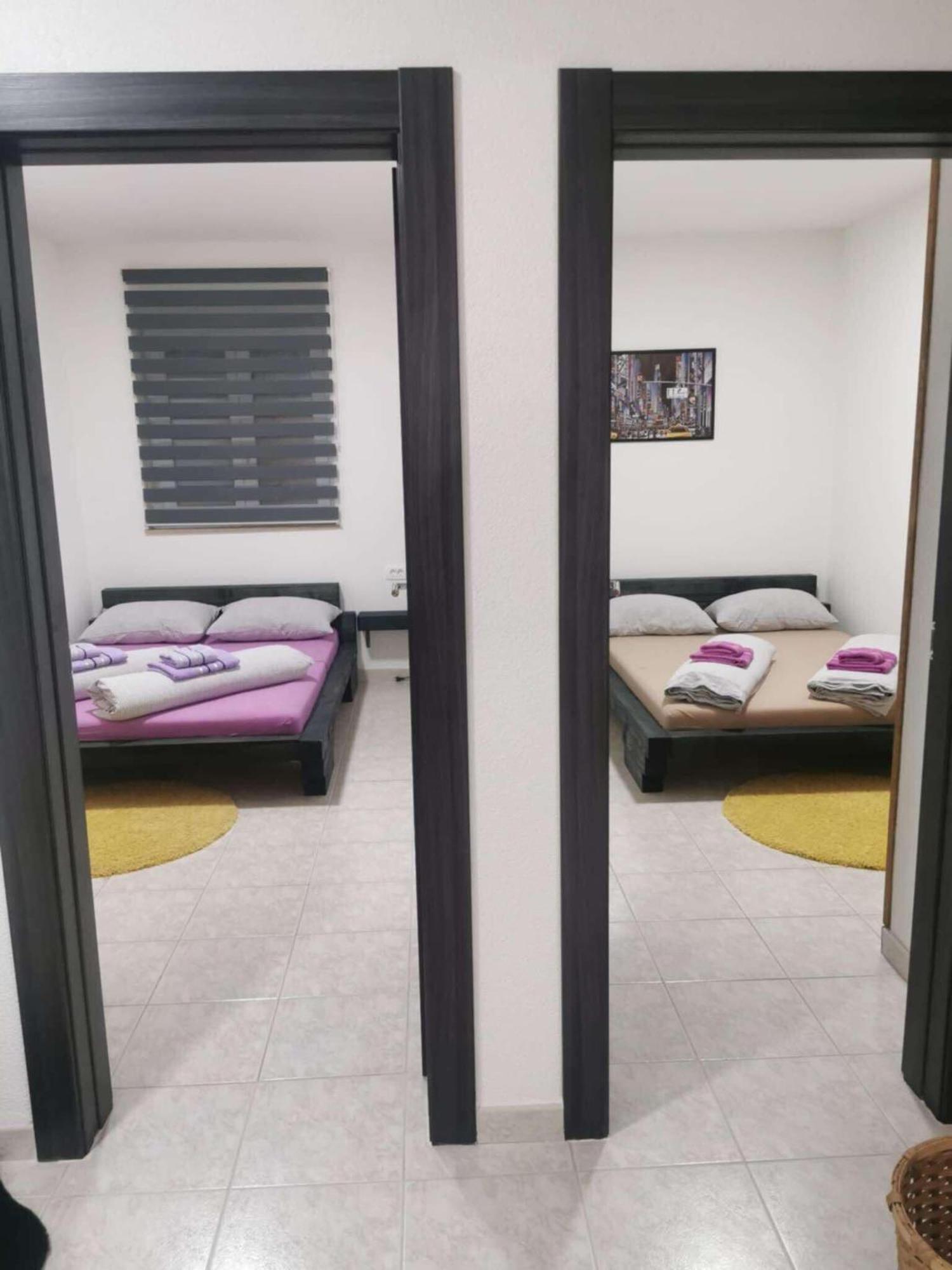 Guesthouse Nadia Senj  Εξωτερικό φωτογραφία